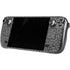Elephant Print Grey Steam Deck Handheld Gaming Computer Skin